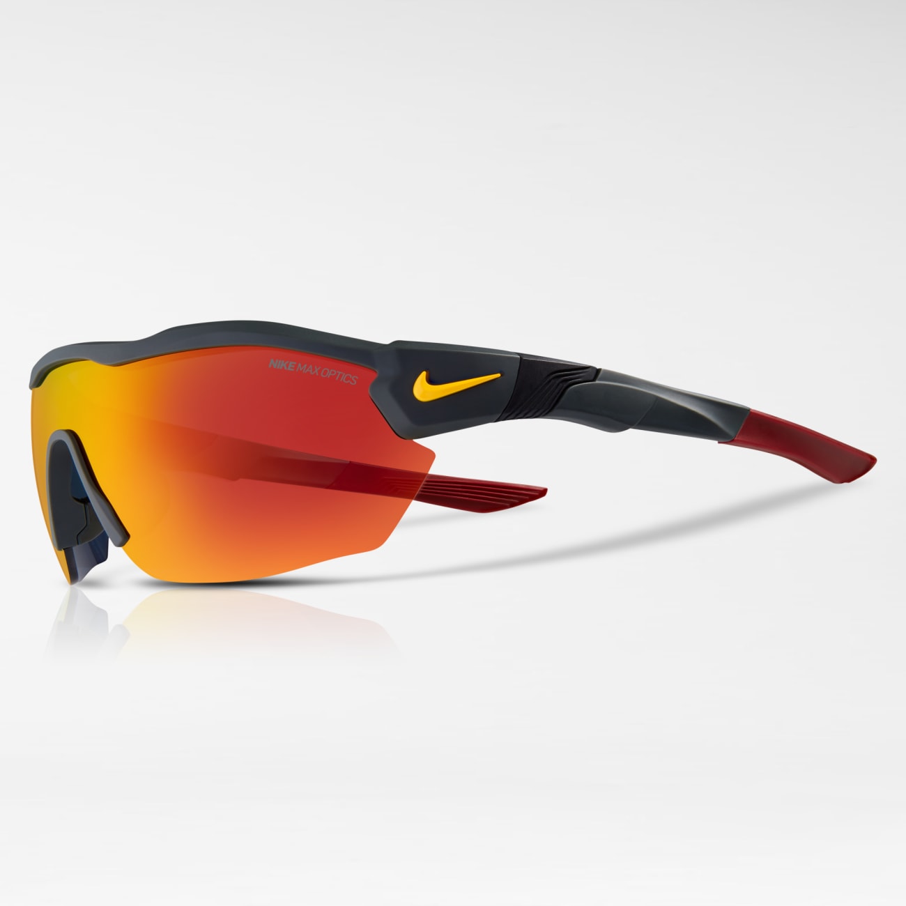 Nike Show X3 Elite Mirrored Temple Image